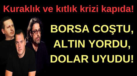 KIŞA HAZIRLIK YAPIN BU ORTAMDA NEYE YATIRIM YAPMALI Dolar Altın