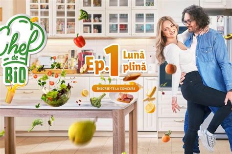 Concurs Lidl Chef De BIO Castiga Un Set De Vase Electrolux Sau Un