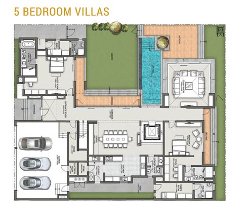 Forest Villas в Sobha Hartland MBR City