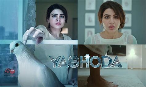 Yashoda Movie (2022) Full Details | Samantha | Cast | Trailer | OTT ...