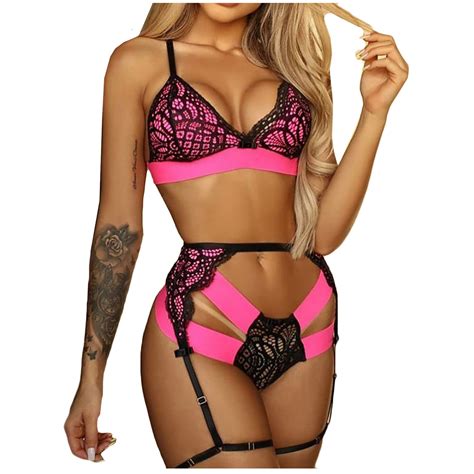Bkqcnkm Lingerie Sets For Women Classy Shapermint Bra Wireless Women