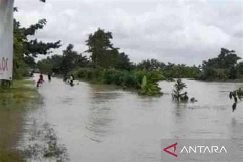 Pesisir Muaragembong Jadi Prioritas Penanganan Banjir Kabupaten Bekasi