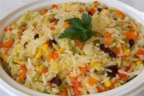 Arroz Grega Receita F Cil E Deliciosa Para Fazer Nesse Dia Dos Pais