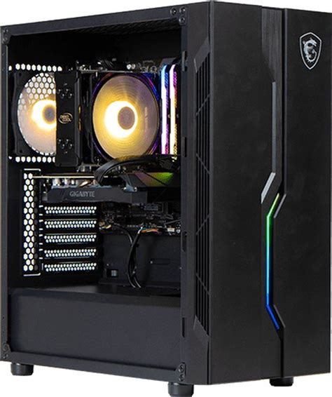 Gaming Pc Redux Gamer Premium I R Nvidia Geforce Rtx