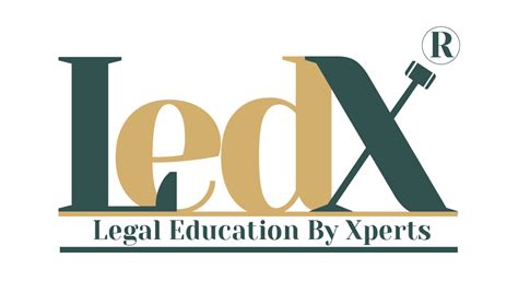 Ledx Legal Learning Edutech – LedX provides an online platform with ...