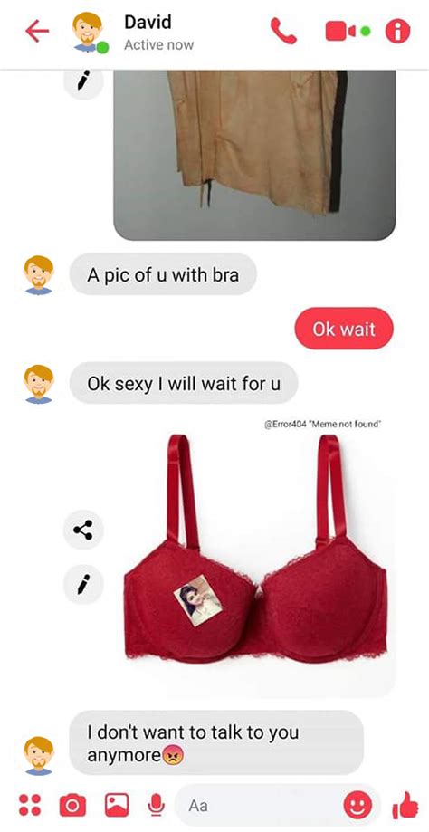Hey Sexy Show Me Your Photo With Bra Tragic Turnaround Of A Sex Chat Bizglob