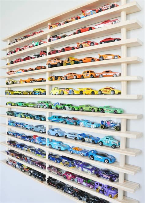 Brilliant Beautiful Hot Wheels Display Ideas Artofit