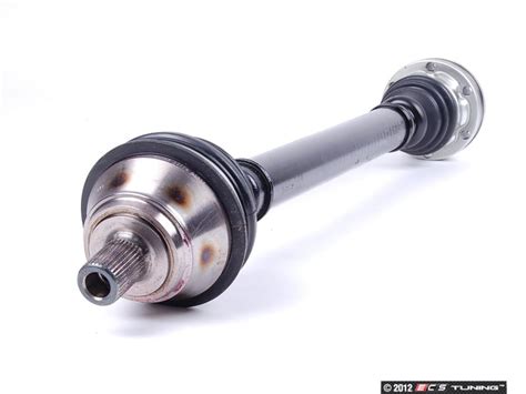 GKN Drivetech 8N0407272G Right Front Axle Shaft