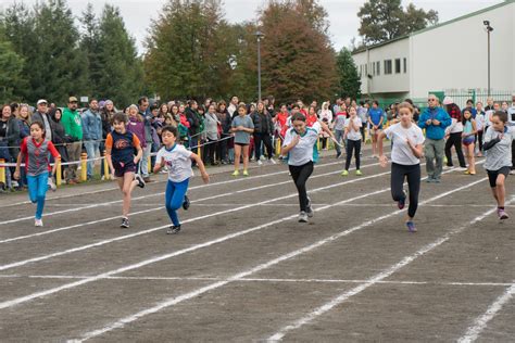 Campeonato Interescolar De Atletismo Lyc E Claude Gay Lyc E