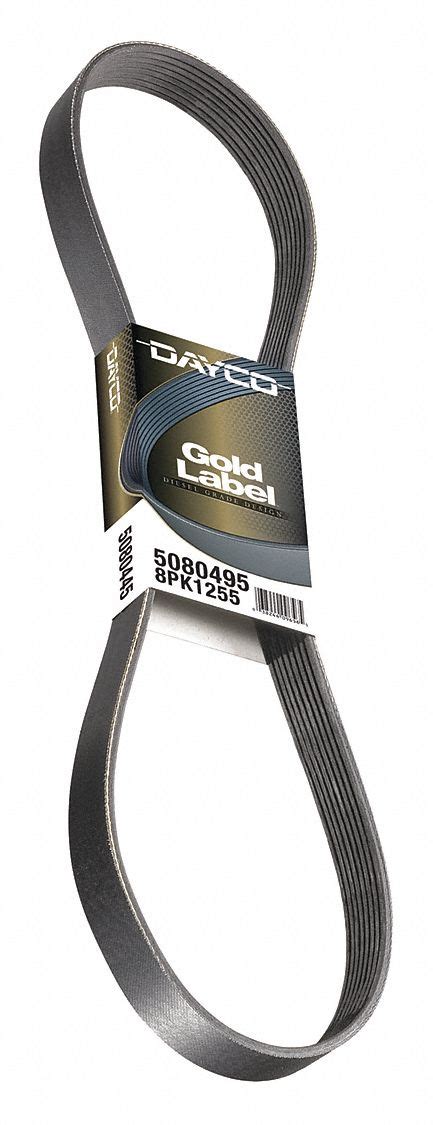 Dayco Serpentine Belt K Belt Trade Size Serpentine Belt Hnv