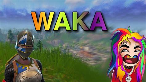 Fortnite Montage Waka 6ix9ine Feat Boogie Wit Da Hoodie Youtube