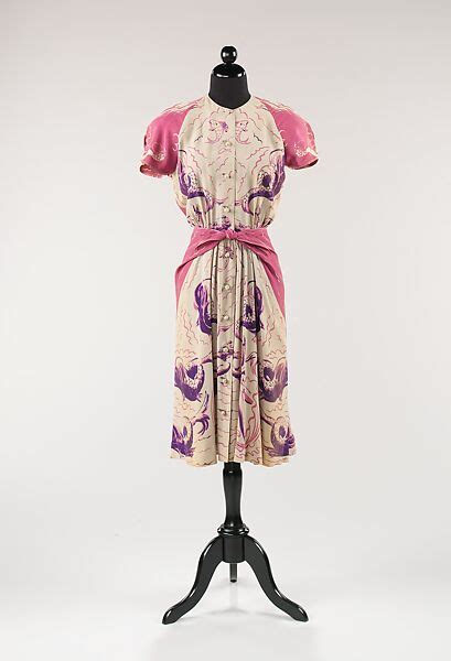 Bonnie Cashin Dress American The Metropolitan Museum Of Art