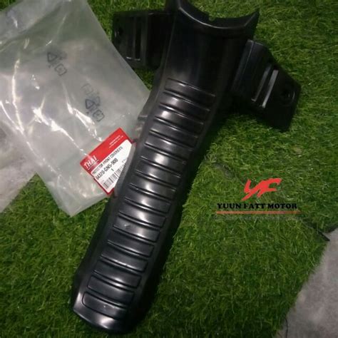 Ex Dream Rubber Leg Shield Protector Front Cover Honda Thai Getah