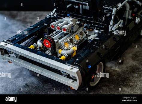 Lego technic -Fotos und -Bildmaterial in hoher Auflösung – Alamy