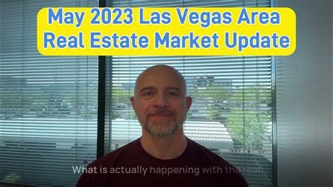 May 2023 Las Vegas Real Estate Market Update Youtube