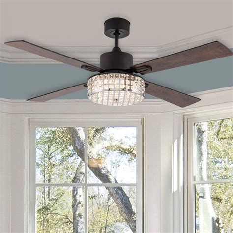 52 ceiling fan with led lights – Artofit