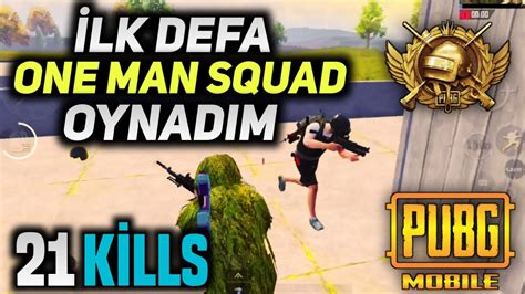 21 KİLL ONE MAN SQUAD YARGI DAGITTIM İPAD 8 NESİL 4 Finger