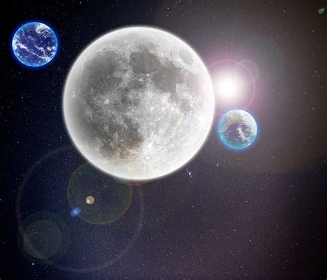 bulan ruang angkasa planet gambar gratis  pixabay pixabay