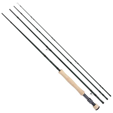 Shimano Fishing Biocraft XR Big Bug SW Fly Fishing Rod Black Waveinn