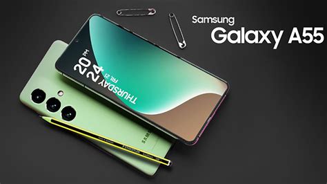 Galaxy A55 5g Lộ Tất Tần Tật Thông Tin Cấu Hình Và Giá Bán Ra Mắt Vào