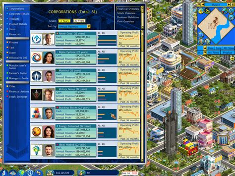 10 Good Business Simulation Games for Strategic Minds