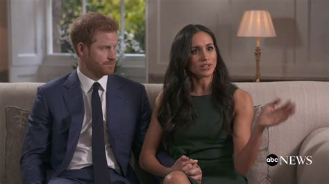 Meghan Harry Interview : Krob97vx Che2m - The network will air the ...