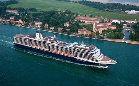 Croisi Res Ms Nieuw Amsterdam Holland America Line Photos Vid O