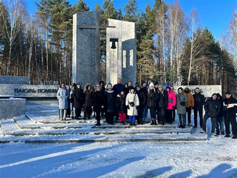 Молодежь Бобруйска посетила места боевой славы :: Бобруйск - Новости ...