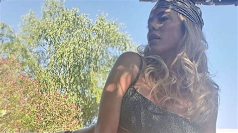 Volvió con todo Nicole Neumann lució su diminuto bikini en Instagram MDZ Online