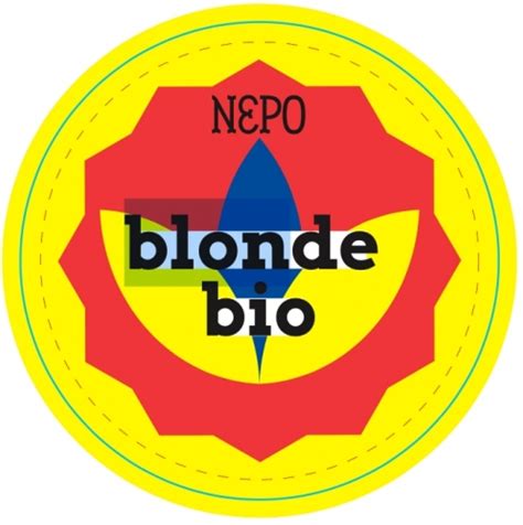 Blonde Bio Brasserie Nepo Untappd