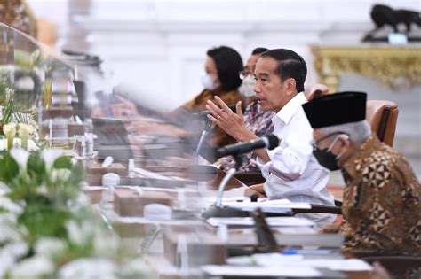 Presiden Jokowi Resmi Cabut Pemberlakuam Ppkm Di Indonesia Urbannews Id