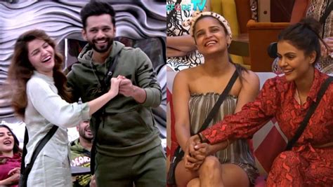 Bigg Boss Rahul Vaidya Complains About Archana And Priyanka