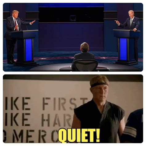 The next debate monitor we need. : r/PoliticalHumor