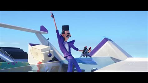 CATSUKA PLAYER Despicable Me 3 Trailer EN