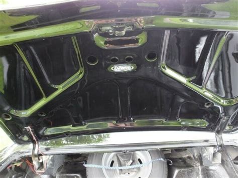 Impala Door Hardtop Supernatural A C Car Classic Chevrolet