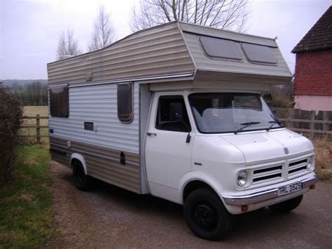 1978 Bedford Cf 340 Campervan Bedford Van Old Campers Vintage Campers