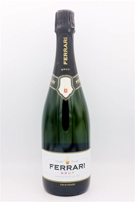Ferrari Brut NV - Community Wine & Spirits