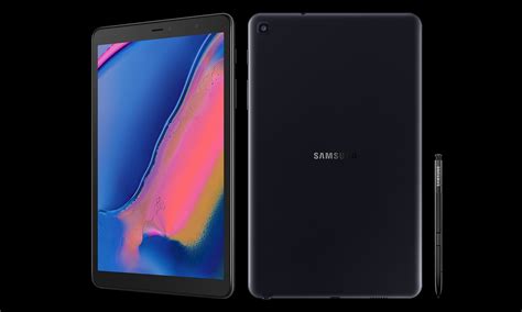 Samsung Unveils Galaxy Tab A 80 2019 With S Pen