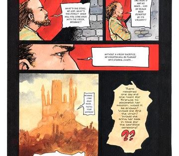 The Virgin Sacrifice 8muses Sex And Porn Comics