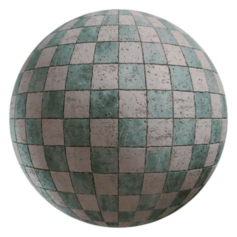 checkered street paving   seamless texture  substance