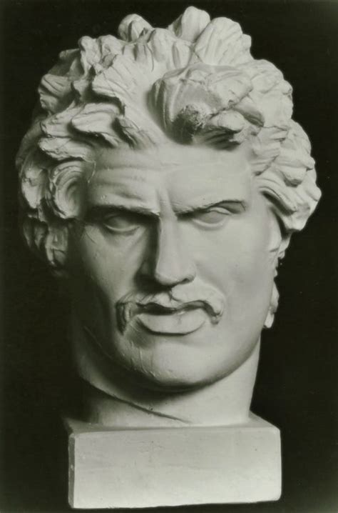 Скульптура Умирающий Галл