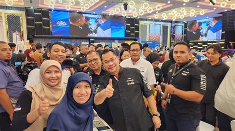 Program Pendigitalan Usahawan Desa Siri Tahun Rural Capital Berhad