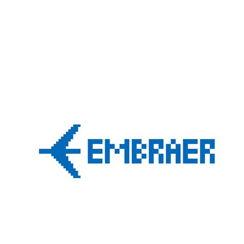 Embraer Logo - LogoDix