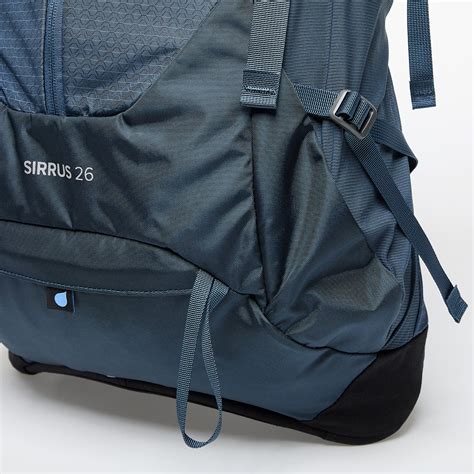 Backpacks Osprey Sirrus 26 Backpack Muted Space Blue (10004070) | Footshop