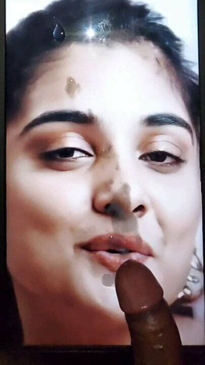 Nivetha Thomas Hot Desi Cum Tribute Slow Motion XHamster