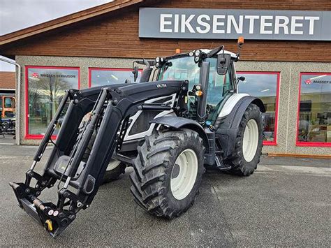 Valtra N174 Direct GPS Traktoren Landmaschinen EIKSenteret AS