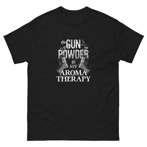 Gun Powder Is Any Aroma