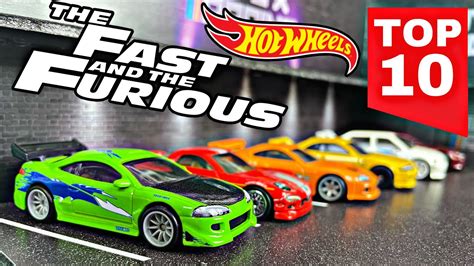 Top Hot Wheels Premium The Fast And The Furious Entrega Youtube