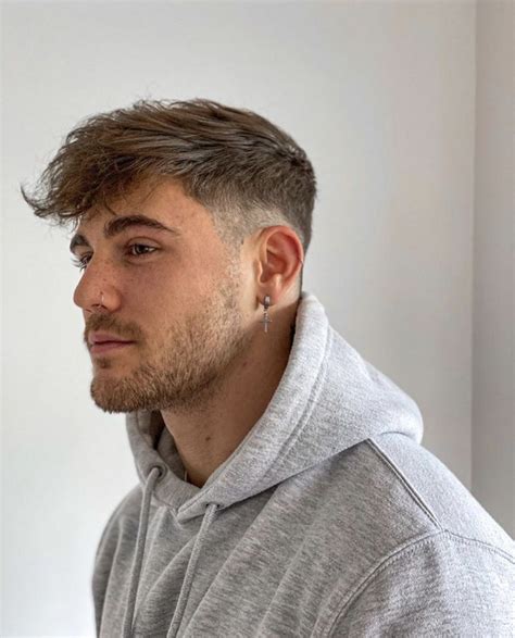 10 Ideas De Old Money Haircut Estilos De Cabello Hombre Cortes De