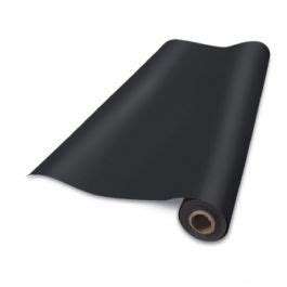 Papel America Rollo C Mts Negro